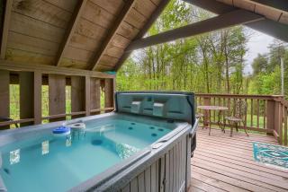 Blue Rose Cabins - Country Cottage - Logan - 9