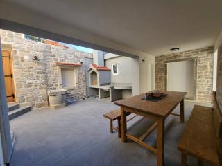 Family friendly house with a swimming pool Murter - 23203 - 3
