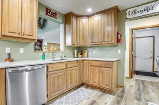 Door County Townhome Pool Access, 1 Mi to Beach! - Egg Harbor - 1