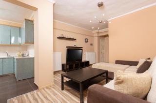 EVA'S FAMILY APARTMENT - Hanioti - 5