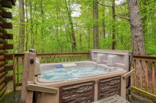 Blue Rose Cabins - Cupids Cabin - Logan - 9