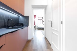 Stay2gether Studio in Pink 16 - Main train station - Praga - 8