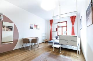 Stay2gether Studio in Pink 16 - Main train station - Praga - 0