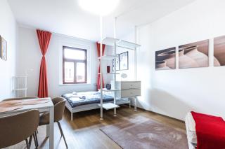 Stay2gether Studio in Pink 16 - Main train station - Praga - 3