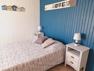 Holiday Home in Quiberville sur Mer - Quiberville - 1