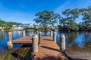 Waterside Retreat - Sussex Inlet - 0