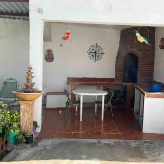 Casa bonita con palapa - Parras de la Fuente - 2