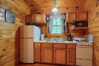 Blue Rose Cabins - Lovebirds Cabin - Logan - 7