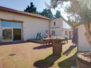 Gîte Familial avec SPA et Jeux Extérieurs - 5 Chambres, 230m², Village Typique, Animaux Acceptés - FR-1-496-289 - LʼHôpital-le-Grand - 6