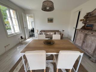 Appartement cosy pour 4 pers. climatisé, 30m plage Joigny, terrasse, proche plage Pereire - FR-1-474-260 - Arcachon - 7