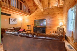 Blue Rose Cabins - Oleander Cabin - Logan - 7