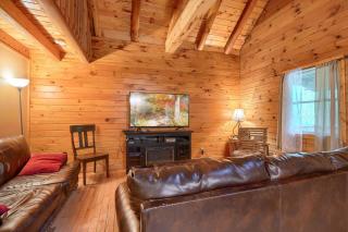 Blue Rose Cabins - Oleander Cabin - Logan - 6