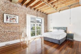 New York-Style Loft in Sydney CBD with City Views - 7