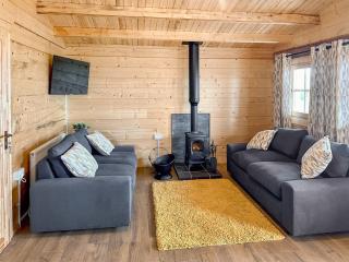 Wind Hall Log Cabin - Gosforth - 8