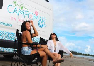 #VanLife with Air Conditioning - Adventures Await - 3