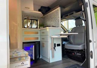 #VanLife with Air Conditioning - Adventures Await - 5