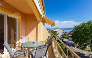 Pet Friendly Apartment In Dramalj - Dramalj - 0