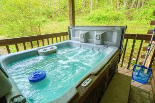 Blue Rose Cabins - Rosebud Cabin - Logan - 9