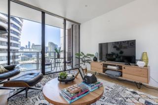 VAQUAY Scandi Boho In Docklands - 4