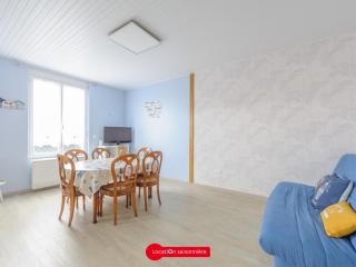 Maison Familiale à Châtelaillon-Plage, 800m de la plage, 3 chambres, Jardin clôturé, Proche La Rochelle - FR-1-535-57 - Châtelaillon-Plage - 0