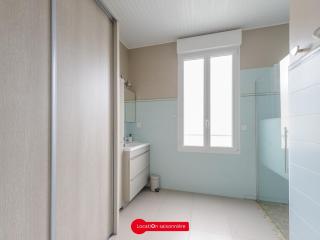 Maison Familiale à Châtelaillon-Plage, 800m de la plage, 3 chambres, Jardin clôturé, Proche La Rochelle - FR-1-535-57 - Châtelaillon-Plage - 2