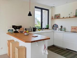 Maison familiale 7 personnes, près du port du Logeo, jardin, terrasse, parking, plage à proximité - FR-1-639-120 - Sarzeau - 6