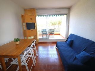 Studio avec piscine, parking et terrasse à Port Camargue - FR-1-307-262 - 8