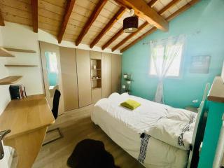 Maison spacieuse à Bardos, 6 couchages, animaux admis, wifi - FR-1-495-138 - 1