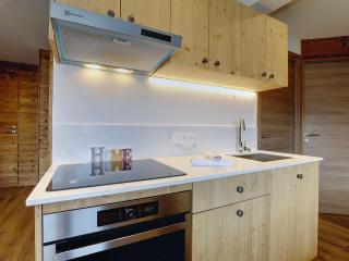Courchevel 1850: Appart refait 2022, ski-ski out, 7 pers, balcon, parking - FR-1-575-221 - Courchevel - 8