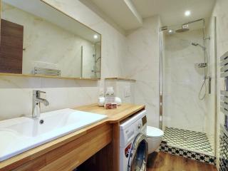 Courchevel 1850: Appart refait 2022, ski-ski out, 7 pers, balcon, parking - FR-1-575-221 - Courchevel - 5