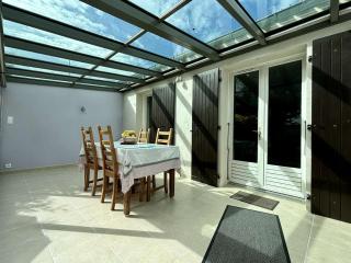 Maison vacances 4 pers proche plage, jardin clos, BBQ, Wi-Fi, petit chien admis, pistes cyclables à côté - FR-1-246A-305 - Saint-Georges-d'Oléron - 8
