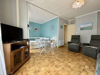 Maison vacances 4 pers proche plage, jardin clos, BBQ, Wi-Fi, petit chien admis, pistes cyclables à côté - FR-1-246A-305 - Saint-Georges-d'Oléron - 4