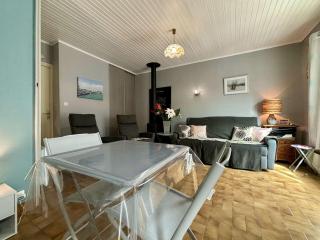 Maison vacances 4 pers proche plage, jardin clos, BBQ, Wi-Fi, petit chien admis, pistes cyclables à côté - FR-1-246A-305 - Saint-Georges-d'Oléron - 2