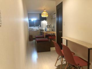Two-storey house Vacation Stay 天下茶屋 - Osaka - 1