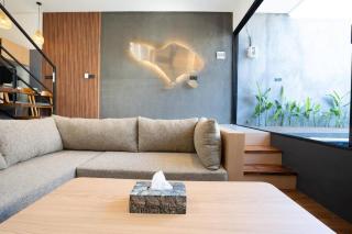 Nirav Uluwatu 2 Bedrooms Villa 1 br mezzanine - Uluwatu - 8