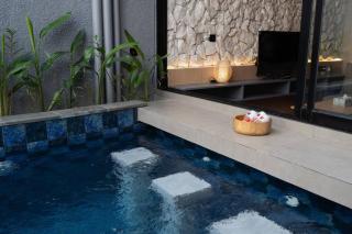 Nirav Uluwatu 2 Bedrooms Villa 1 br mezzanine - Uluwatu - 3