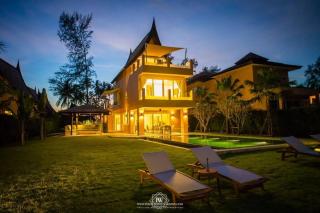 Stylish Pool Villa 63F - Koh Chang - Trat - 0