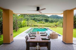 Stylish Pool Villa 63F - Koh Chang - Trat - 5