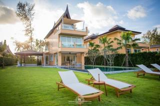 Stylish Pool Villa 63F - Koh Chang - Trat - 3