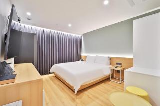 Gongdam Stay Hotel Ulsan Samsan - Ulsan - 6