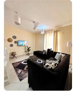 Black cozy chic, SERENE SPACE - Mombasa - 7