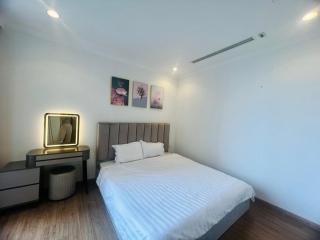 BOM HOMES- VINHOMES TIMES CITY- 1BR- COZY APt - 2
