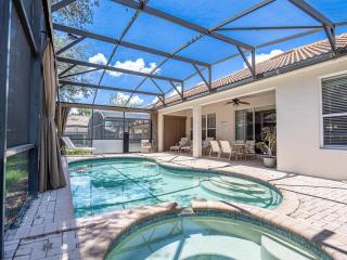 Luxury Disney Villa 5BR With Private Pool and Spa (4 Miles from Disney) - 0