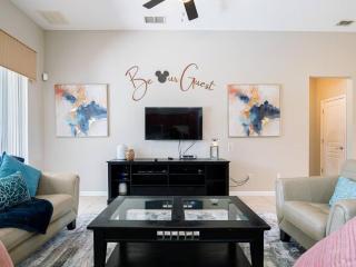 Luxury Disney Villa 5BR With Private Pool and Spa (4 Miles from Disney) - Orlando - 6