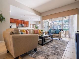 Luxury Disney Villa 5BR With Private Pool and Spa (4 Miles from Disney) - Orlando - 5
