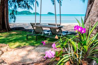 Five Palms Beachfront Villa - Ban Khlong Son - 9