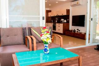Five Palms Beachfront Villa - Ban Khlong Son - 6