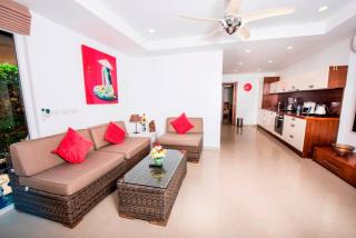 Five Palms Beachfront Villa - Ban Khlong Son - 2