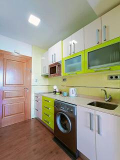 Estudio Aguadulce Sur, Vistas al mar, piscina y playa a 5 min - Aguadulce - 3
