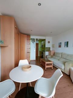 Estudio Aguadulce Sur, Vistas al mar, piscina y playa a 5 min - Aguadulce - 7